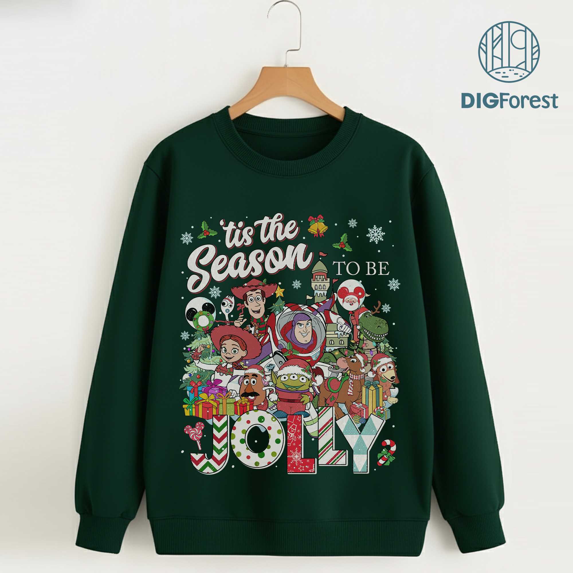 Disney Toy Story Tis the Season PNG – Toy Story Friends Christmas Shirt, Disneyland Very Merry Party Design Disney Toy Story Tis the Season PNG – Toy Story Friends Christmas Shirt, Disneyland Very Merry Party Design