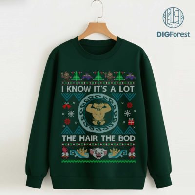 Disney Moana Dad Christmas PNG – Maui Dad Shirt, Demi Dad Tee, Disneyland Father’s Day Gift