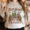 Disneyland Christmas Png, Disney Mickey And Friends Christmas Png, Mickey's Very Merry Christmas, Disneyland California Est 1955 Shirt