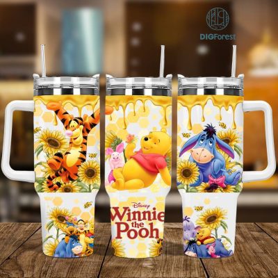 Disney Movie Characters 40oz Tumbler Wrap Png, Villains 40oz Tumbler Png Sublimation Designs, Halloween Characters 2 pieces 40oz Tumbler Png,