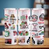 20oz Home Alone Christmas Tumbler Wrap, Home Alone Christmas Png, Kevin Mccallister Holiday Gift, Funny Christmas Movie Quotes, 20oz Tumbler Png Sublimation Design, Digital Designs Template File