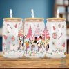 Disney Mickey and Friends Pink Christmas 16oz Glass Can Wrap PNG, Christmas Libbey Can Wrap, Pink Christmas Tree Can Wrap, Xmas Glass Can Wrap Disney Mickey and Friends Pink Christmas 16oz Glass Can Wrap PNG, Christmas Libbey Can Wrap, Pink Christmas Tree Can Wrap, Xmas Glass Can Wrap