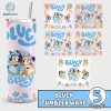 Bundle Bluey 20oz Skinny Tumbler Design PNG, Bluey Coffee Tumbler Template PNG, Cartoon Tumbler Wrap, Blue Dog Sublimation Wrap Design Bundle Bluey 20oz Skinny Tumbler Design PNG, Bluey Coffee Tumbler Template PNG, Cartoon Tumbler Wrap, Blue Dog Sublimation Wrap Design