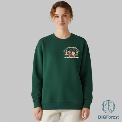 In My Nutcracker Mom Era PNG – Nutcracker Christmas Mom PNG, Swiftie Mom Gift Design