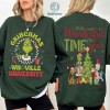 Merry Grinchmas Png | Grinchmas Shirt | That's It I'm Not Going | Christmas Gifts | Whoville University Christmas Shirt | Xmas Gifts | Digital Download