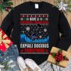 Mary Poppins PNG | Mary Poppins Have Supercali Fragilistic Expiali Docious Christmas Ugly Sweater | Mary Poppins Christmas Xmas Gifts