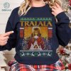The Labyrinth Christmas Png, Jareth the Goblin King Sweathirt, Tralala Ugly Christmas Sweater Shirt, Christmas Xmas Gifts