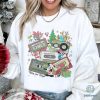 Disney Mickey and Friends Christmas Png, Christmas Music Cassette Tapes Shirt, Mickey's Very Merry Xmas Party Png, Xmas Gifts, Digital Download