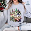 Disneyland Villains Christmas Png, Christmas Music Cassette Tapes Shirt, Mickey's Very Merry Xmas Party, Bad Witches Club, Digital Download