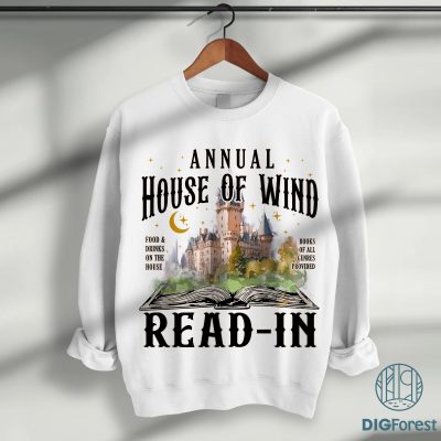 House Of Wind Library Velaris ACOTAR Shirt | Night Court Art | Sarah J Maas Fan Art | Throne Of Glass