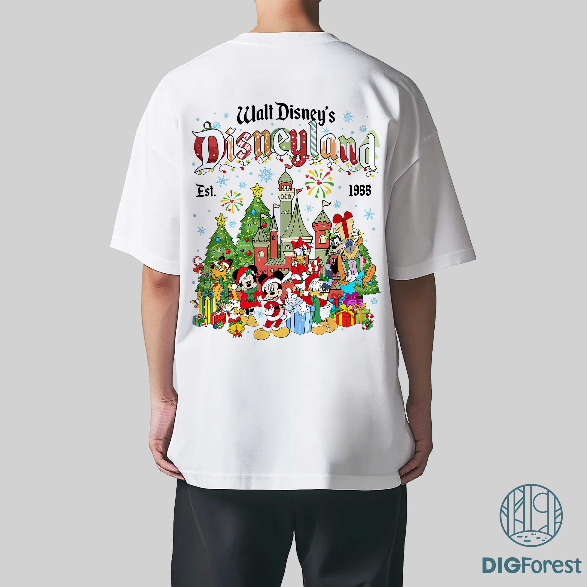 Disney Mickey & Friends Disneyland Christmas PNG – Goofy & Pluto Xmas Shirt, Magic Kingdom PNG Disney Mickey & Friends Disneyland Christmas PNG – Goofy & Pluto Xmas Shirt, Magic Kingdom PNG
