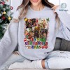 The Muppet In My Christmas Eras Png, The Muppets Christmas Carol Shirt, Disneyland Christmas, Mickey's Very Merry Christmas Party 2023