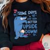 Disney Eeyore Some Days Just Seem Better Upside Down Png, Winnie the Pooh Eeyore Shirt, Eeyore Lovers Shirt, Donkey Shirt, Cartoon Shirt, Animation Shirt