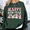 Disney Family Mickey Happy New Year 2024 Png | Disneyworld Shirts | Disneyland 2024 Shirt | Family Vacation Shirt | Disneyworld Family Trip