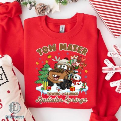 Disney Retro Cars Very Mater Christmas Shirt | Pixar Cars Land Tow Mater Holiday Shirt | 2024 Christmas Digital File Download Disney Retro Cars Very Mater Christmas PNG | Pixar Cars Land Tow Mater Holiday Shirt | 2023 Christmas Digital File Download