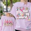 Disney Mickey And Friends Pink Christmas Png, Walt Disneyworld Christmas Png, Disneyland Pink Christmas Shirt, Christmas Family Vacation Digital Download