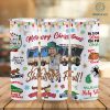 National Lampoons Christmas 20oz Skinny Tumbler Png, Griswold's Tree Christmas Tumbler, Clark Griswold Christmas 20oz Tumbler Wrap Png, Tree Farm
