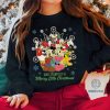 Disney Mickey Have Yourself A Merry Little Christmas Sweatshirt, Disneyland Christmas Sweatshirt Magical Land Christmas PNG, Christmas Gifts