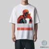 Marvel Deadpool SSHHHH No One Cares Shirt | Vintage Wade Wilson Tee | Funny Marvel Superhero Comic T-Shirt