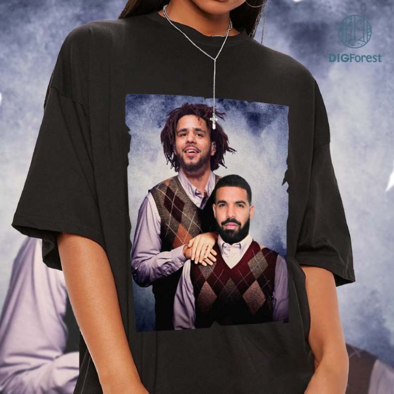 Drake J Cole Png, It’s All Blur Tour, Vintage 90s Shirt, Bootleg Rapper