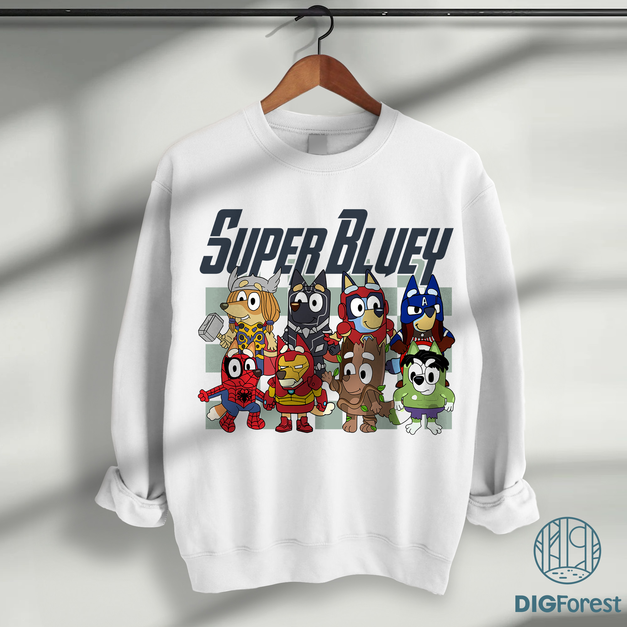 Bluey Superhero Shirt | Super Bluey Avengers PNG | Bluey Family Shirts | Bluey Birthday Party Shirts | Bluey Toddler Tee Kids Bluey Shirts Bluey Superhero Shirt | Super Bluey Avengers PNG | Bluey Family Shirts | Bluey Birthday Party Shirts | Bluey Toddler Tee Kids Bluey Shirts