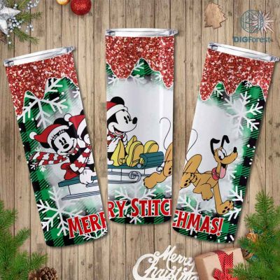 Disney Mickey And Friends Christmas Characters Friends 20oz Tumbler Wrap | Magic Kingdom Png | Cute Mouse Friends Christmas | Xmas Christmas PNG Disney Mickey And Friends Christmas Characters Friends 20oz Tumbler Wrap | Magic Kingdom Png | Cute Mouse Friends Christmas | Xmas Christmas PNG