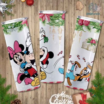 Disney Xmas Christmas PNG | Mickey And Friends Christmas Characters Friends 20oz Tumbler Wrap | Cute Mouse Friends Christmas Magic Kingdom Png Disney Xmas Christmas PNG | Mickey And Friends Christmas Characters Friends 20oz Tumbler Wrap | Cute Mouse Friends Christmas Magic Kingdom Png