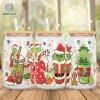 The Grinch Christmas 2023 | Grinch Coffee Tumbler Wrap PNG Grinch Christmas | Merry Grinchmas 16oz Libbey Glass Can Wrap Design Digital PNG | Digital Download