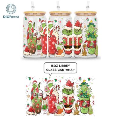 The Grinch Christmas 2023 | Grinch Coffee Tumbler Wrap PNG Grinch Christmas | Merry Grinchmas 16oz Libbey Glass Can Wrap Design Digital PNG | Digital Download The Grinch Christmas 2023 | Grinch Coffee Tumbler Wrap PNG Grinch Christmas | Merry Grinchmas 16oz Libbey Glass Can Wrap Design Digital PNG | Digital Download