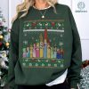 Disney Princess Ugly Christmas Sweater PNG, Disneyland Princess Ugly Xmas Shirt, Cinderella Snow White Christmas Shirt, Girl Trip Shirt, WDW Xmas Disney Princess Ugly Christmas Sweater PNG, Disneyland Princess Ugly Xmas Shirt, Cinderella Snow White Christmas Shirt, Girl Trip Shirt, WDW Xmas