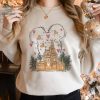 Disney Xmas Gingerbread Castle Sweatshirt | Mickey Minnie Ears Christmas PNG| Magic Kingdom Couple Sweatshirt | Mouse Ears Tee | Christmas Party Disney Xmas Gingerbread Castle Sweatshirt | Mickey Minnie Ears Christmas PNG| Magic Kingdom Couple Sweatshirt | Mouse Ears Tee | Christmas Party