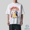 Beauty And The Beast Valentine Shirt | Belle And Beast Couple Shirt | Disneyland Valentine’s Day Tee | Disney Princess Love Shirt | Gift For Couples
