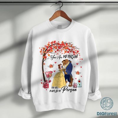 Beauty And The Beast Valentine Shirt | Belle And Beast Couple Shirt | Disneyland Valentine’s Day Tee | Disney Princess Love Shirt | Gift For Couples
