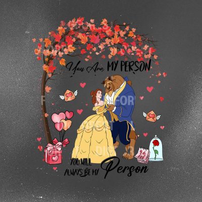 Beauty And The Beast Valentine Shirt | Belle And Beast Couple Shirt | Disneyland Valentine’s Day Tee | Disney Princess Love Shirt | Gift For Couples