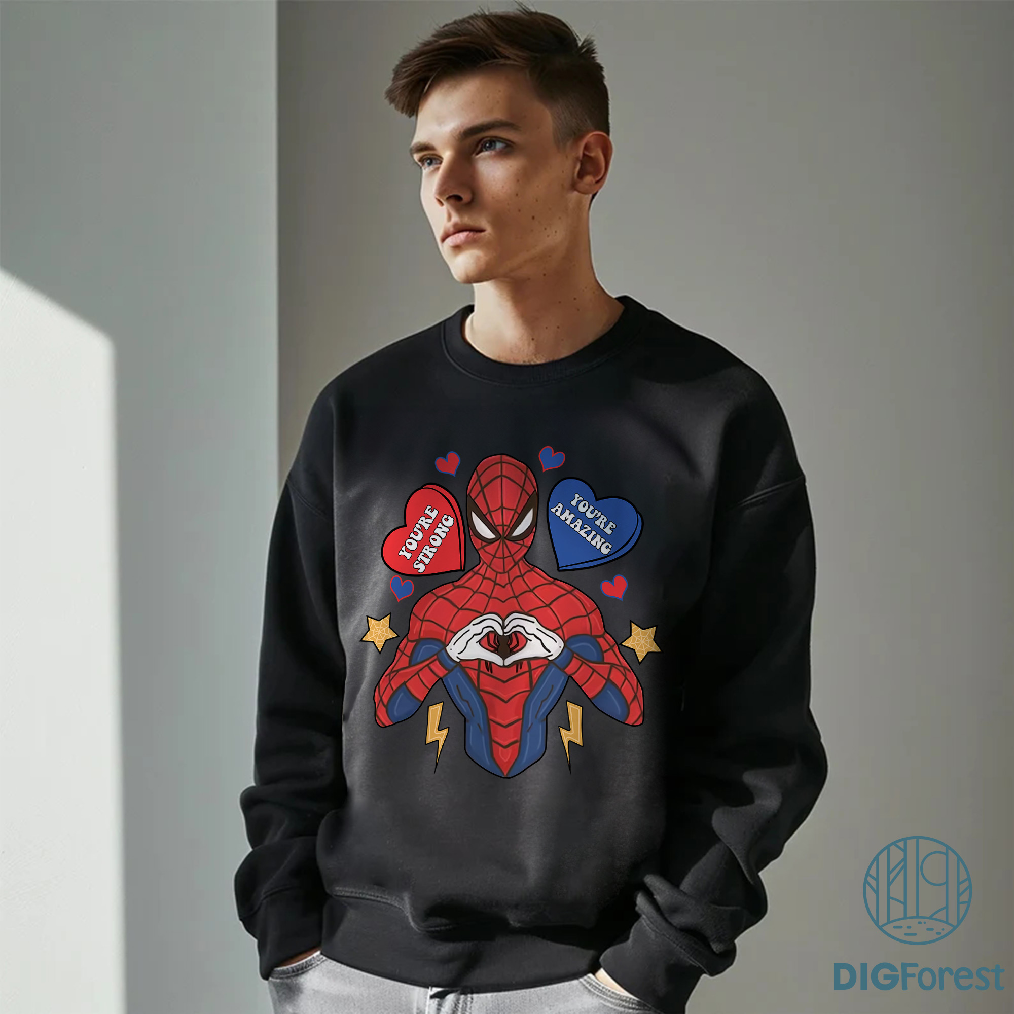Valentine Marvel Spiderman Heart Shirt, Valentine Spiderman T-Shirt, Valentine's Day Tee, Marvel Avengers Shirt, Valentine Marvel Shirt Valentine Marvel Spiderman Heart Shirt, Valentine Spiderman T-Shirt, Valentine's Day Tee, Marvel Avengers Shirt, Valentine Marvel Shirt