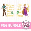 Disney Tangled Couples PNG, Rapunzel And Flynn Matching Bundle, Disneyland Valentine Honeymoon Shirt, Flynn Rider Couple Shirt, Valentine Shirt
