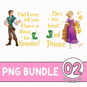 Disney Tangled Couples PNG, Rapunzel And Flynn Matching Bundle, Disneyland Valentine Honeymoon Shirt, Flynn Rider Couple Shirt, Valentine Shirt