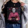 Michael Myers Valentine PNG, Horror Characters Shirt, If I Had Feelings They'd be for you shirt, Horror Valentine Day Shirt, Myers Fan Tee