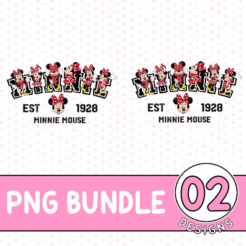 Disney Mickey Minnie PNG, Family Couple PNG, Mickey Mouse PNG, Minnie PNG, Family Honeymoon Shirts, Familyland Trip Shirt