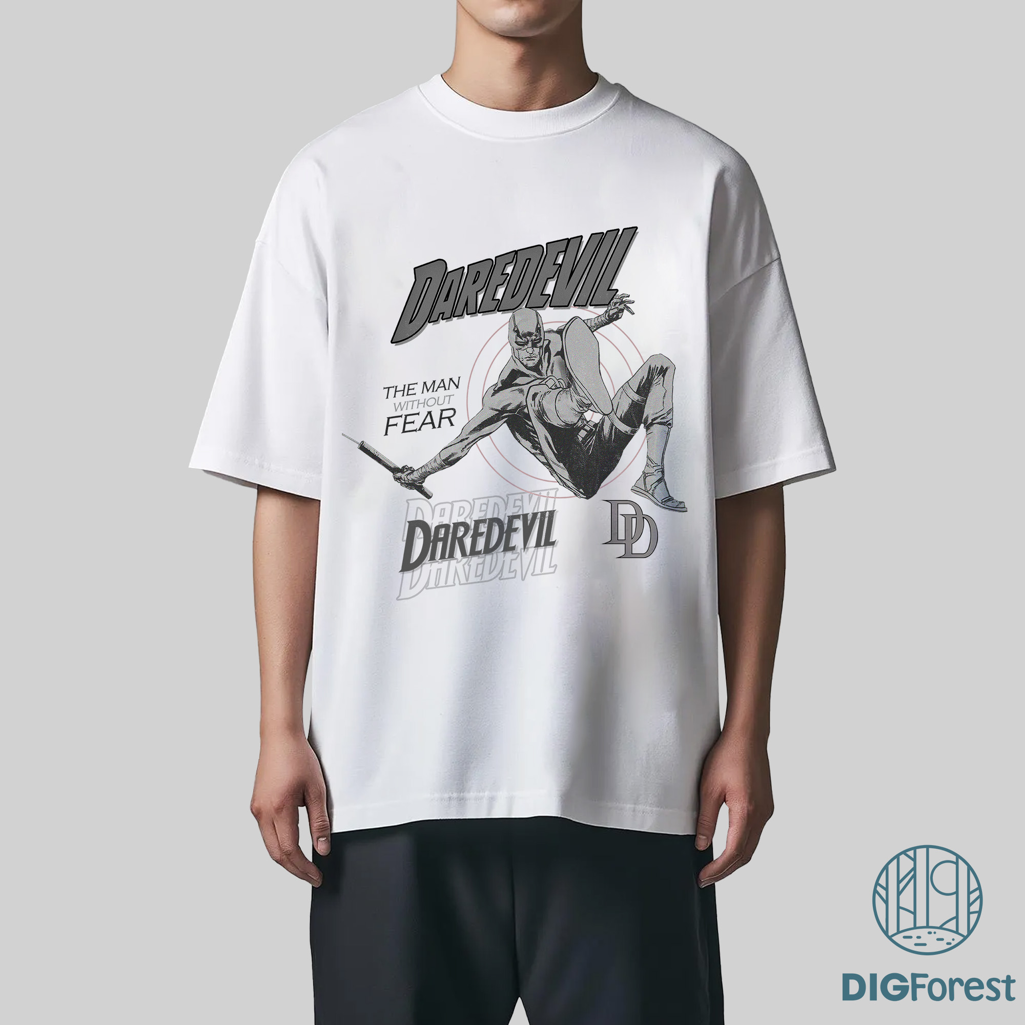 Daredevil Comic Book Shirt | Matt Murdock Daredevil Shirt | Daredevil Hells Kitchen Shirt | Marvel Daredevil Superhero Shirt Daredevil Comic Book Shirt | Matt Murdock Daredevil Shirt | Daredevil Hells Kitchen Shirt | Marvel Daredevil Superhero Shirt