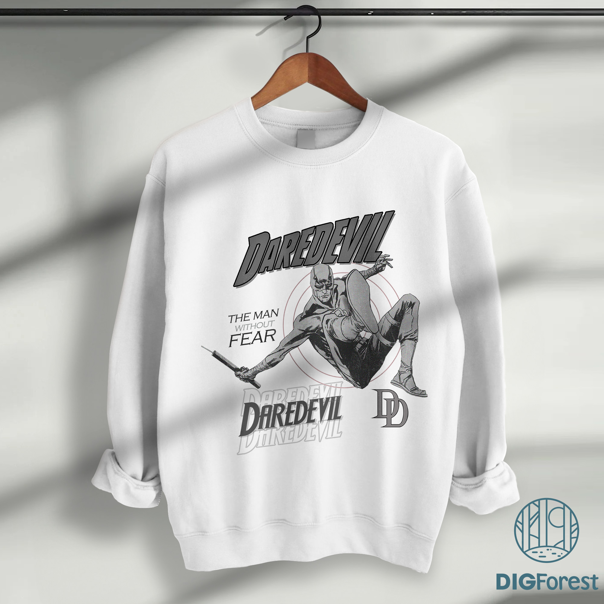 Daredevil Comic Book Shirt | Matt Murdock Daredevil Shirt | Daredevil Hells Kitchen Shirt | Marvel Daredevil Superhero Shirt Daredevil Comic Book Shirt | Matt Murdock Daredevil Shirt | Daredevil Hells Kitchen Shirt | Marvel Daredevil Superhero Shirt