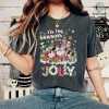 Retro Mickey Tis The Season PNG | Funny Christmas Sweatshirt | Tis The Season To Be Jolly | Holiday Apparel | Mouse and Friends Shirt