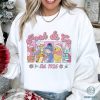 Disney Christmas Pooh and Friends Pink Png, Disneyland Family Christmas Sweatshirt, Family Holiday Trip, Disneyland Pooh Bear Xmas Shirt Disney Christmas Pooh and Friends Pink Png, Disneyland Family Christmas Sweatshirt, Family Holiday Trip, Disneyland Pooh Bear Xmas Shirt