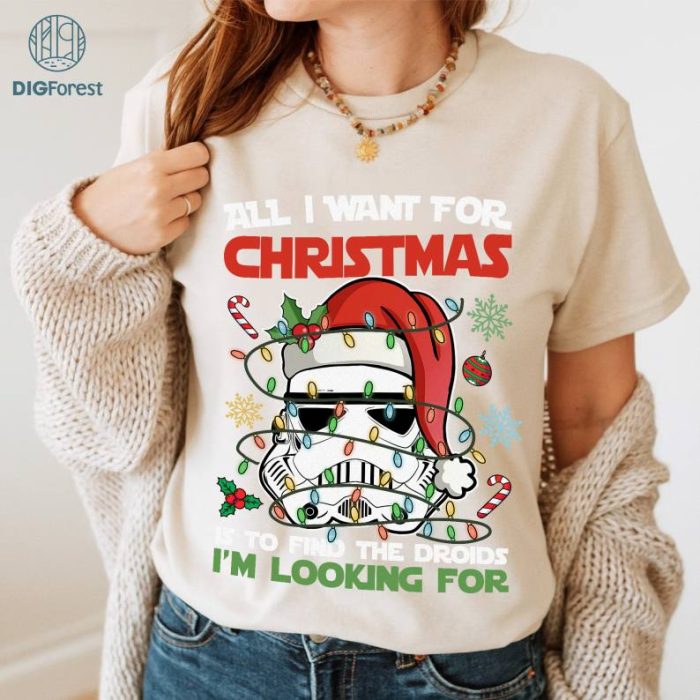 Starwars Christmas PNG, Christmas Galaxy's Edge Shirt, Disneyland Christmas T-Shirt, Holiday Family Shirt, Merry Sithmas Starwars Xmas