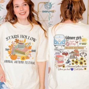 Vintage Stars Hollow Png, Gilmore Girls Shirt, Luke's Diner Coffee Tshirt, Gilmore Girls Shirt, Luke's Diner, Luke's Coffee Tee