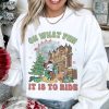 Disney Mickey Christmas Hollywood Tower Oh What Fun It Is To Ride PNG, Jolllywood Nights Disneyworld Hollywood Studios Christmas Shirt, Xmas 2023