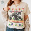 Optimus Prime Transformers Ugly Christmas PNG| Transformers Christmas Sweater | Optimus Prime Christmas | Rise of the Beasts Christmas