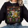 Sonic Miles Ugly Christmas PNG | Sonic the Hedgehog Christmas Sweatshirt | Sonic Video Game Shirt | Gamer Christmas Gifts Xmas Tee Sonic Miles Ugly Christmas PNG | Sonic the Hedgehog Christmas Sweatshirt | Sonic Video Game Shirt | Gamer Christmas Gifts Xmas Tee