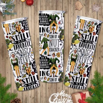 Buddy Elf Christmas Movie 20oz Tumbler Design Png, The Elf Movie Christmas 20oz Straight Tumbler Wrap Design, Santa I Know Him Png Buddy Elf Christmas Movie 20oz Tumbler Design Png, The Elf Movie Christmas 20oz Straight Tumbler Wrap Design, Santa I Know Him Png
