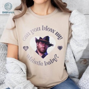 Red Dead Arthur Morgan Can You Blow My Whistle Baby Png, Arthur Morgan Shirt, Red Dead Shirt, Arthur Morgan Shirt, Game Character Shirt, Arthur Red Dead Merch